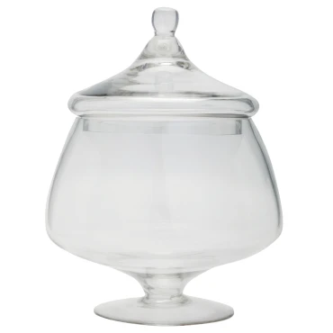 JK Home Décor - Glassware