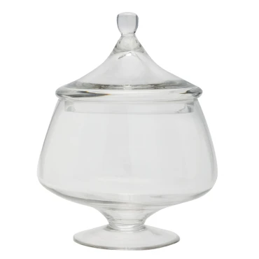 JK Home Décor - Glassware
