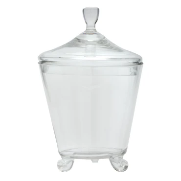 JK Home Décor - Glassware
