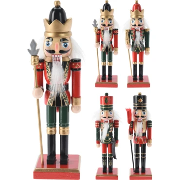 JK Home Décor - Καρυοθραύστης 4x15cm 4Σχδ