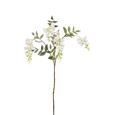 JK Home Décor - Branch of Vistria Snowy