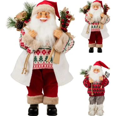 JK Home Décor - Άγιος Βασίλης 30x60cm 2Σχδ