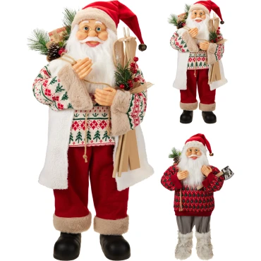JK Home Décor - Άγιος Βασίλης 40x80cm 2Σχδ