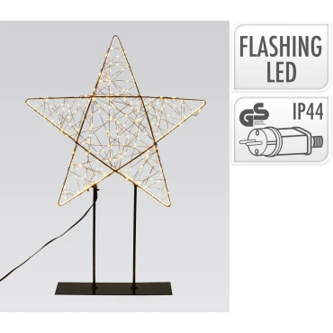 JK Home Décor - Ατέρι σε Βάση 330Led 35x50cm