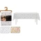 JK Home Décor - Τραπεζομάντηλο 240x140cm 2Σχδ