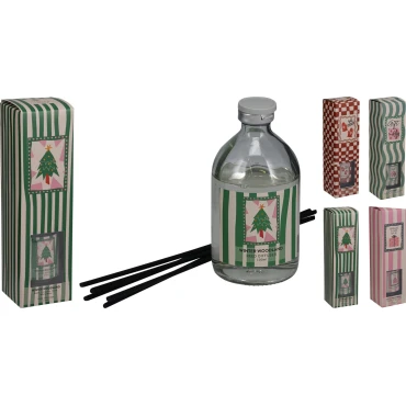 JK Home Décor - Αρωματικό Χώρου 100ml 4Σχ