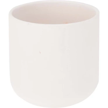 JK Home Décor - Κερί Αρωματικό σε Πήλινο 9x9cm 4Σχδ