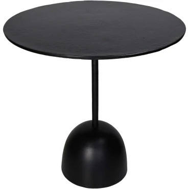 JΚ Home Décor - Τραπέζι Μαύρο 45x45x45cm