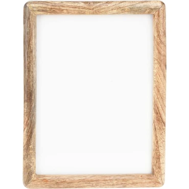 JK Home Décor - Κορνίζα από Mango 15x20cm