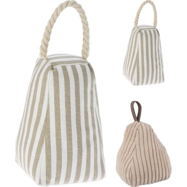 JK Home Décor - Στοπ Πόρτας Σάκος 14x21cm 2Σχδ