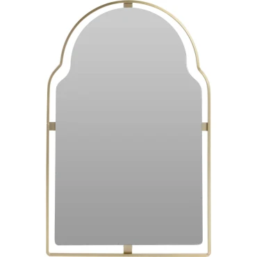 JK Home Décor - Καθρέφτης από Μέταλλο 42x28cm