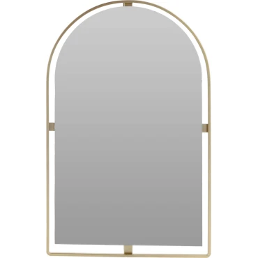 JK Home Décor - Καθρέφτης από Μέταλλο 42x28cm