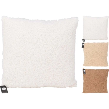JK Home Décor - Μαξιλάρι Γούνα 45cm 3Σχδ