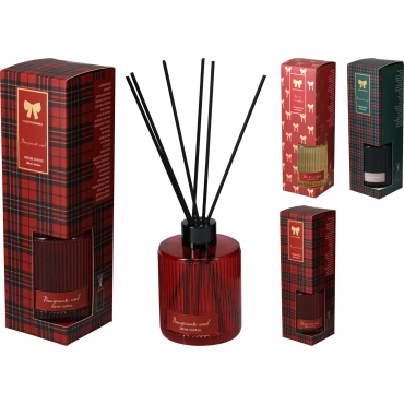 JK Home Décor - Αρωματικό Χώρου 200ml 3Σχδ