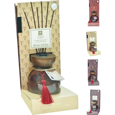 JK Home Décor - Αρωματικό Χώρου 1000ml 4Σχδ