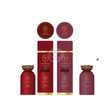 JK Home Décor - Αρωματικό Χώρου 200ml 2Σχδ