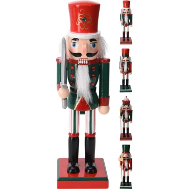 JK Home Décor - Καρυοθραύστης 9x25cm 4Σχδ