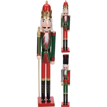 JK Home Décor - Καρυοθραύστης 18x106cm 2Σχδ