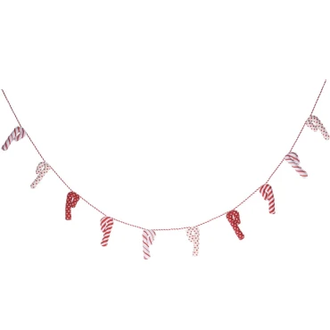 JK Home Décor - Γιρλάντα με Γλειφιτζούρια 2m