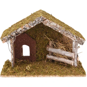 JK Home Décor - Βάση Φάτνης 32x17x23cm