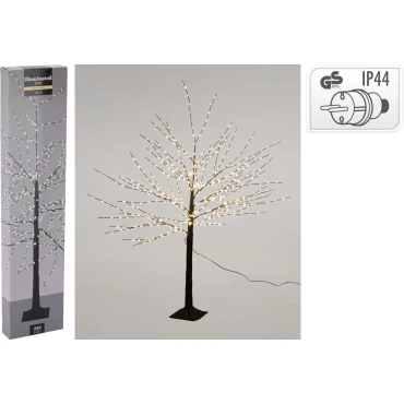 JK Home Décor - Δέντρο Μεταλλικό 480LED 120cm