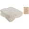 JK Home Décor - Κουβέρτα Fleece σε Λευκό 180x230cm