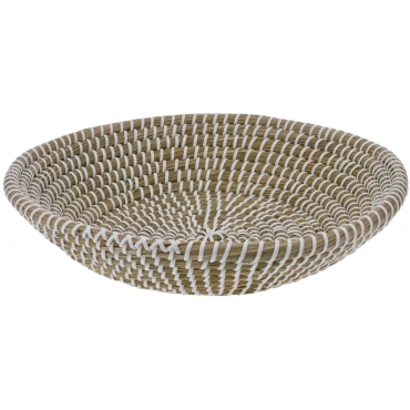 JK Home Décor - Καλάθι από Seagrass 30x6cm