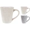 JK Home Décor - Κούπα Πήλινη 300ml 9x10cm 2Σχδ