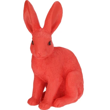 JK Home Décor - Λαγός Πολυρεζίν 26x14x36cm