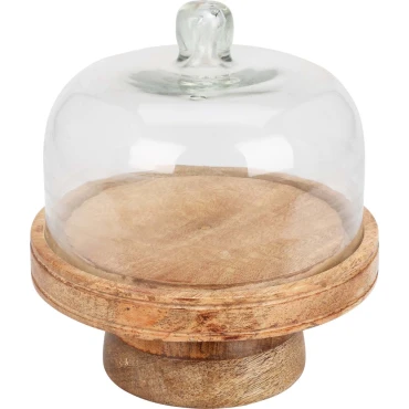 JK Home Décor - Τουρτιέρα από Mango 19x17cm