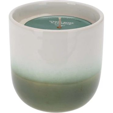 JK Home Décor - Αρωματικό Κερί σε Πήλινο 9x9.3cm