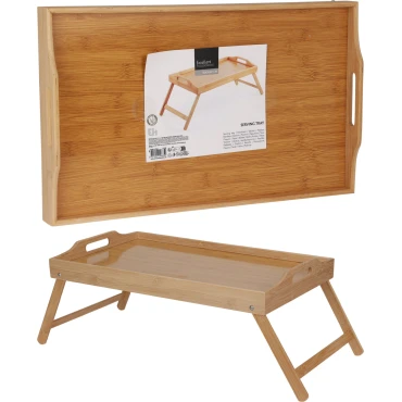 JΚ Home Decor - Serving Tray For Bed 50X30cm