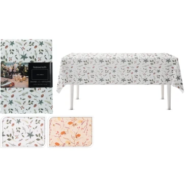 JK Home Décor - Τραπεζομάντηλο Φθινόπωρο 140x250cm 2Σχδ