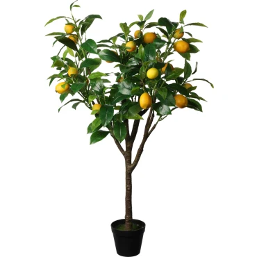 JK Home Décor - Φυτό Λεμονιά 115cm