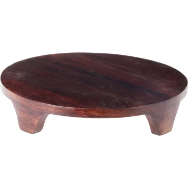 JK Home Décor - Δίσκος από Mango 27x5cm