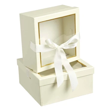 JK Home Décor - Box