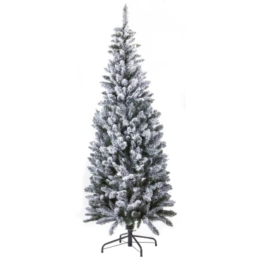 JΚ Home Décor - Δέντρο Χιονισμένο ΡVC 180cm