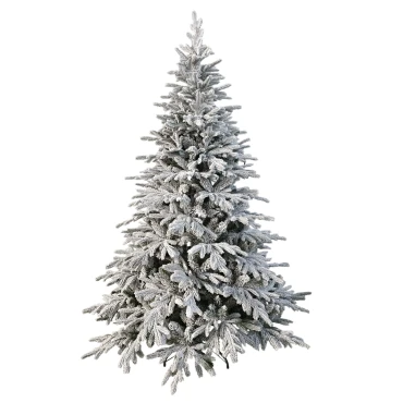 JK Home Décor - Δέντρο Χριστουγέννων Montblanc ΡE-PVC 210cm