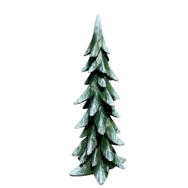 JK Home Décor - Δέντρο Πολυρεζίν 16.5x15.5x44cm