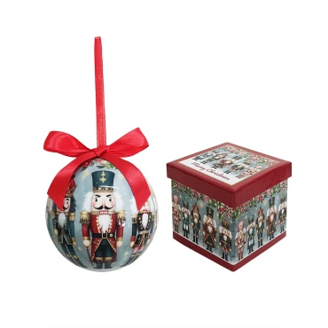 JK Home Décor - Μπάλα Οικολογική σε Κουτί 10cm
