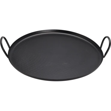 JK Home Décor - Μεταλλικός Δίσκος Σερβιρίσματος 40cm