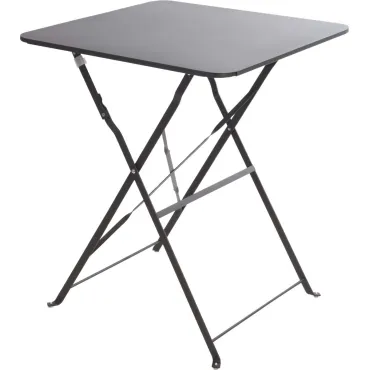 JΚ Home Décor - Τραπέζι από Μέταλλο 60x60x71cm