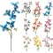 JΚ Home Décor - Κλαδί με Πεταλούδες 75cm 9Ass