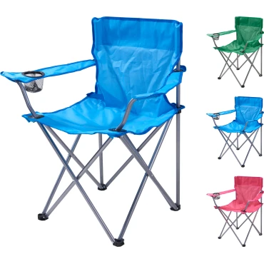 JK Home Décor - Καρεκλάκι Θαλάσσης 51x42x82cm 3Σχδ