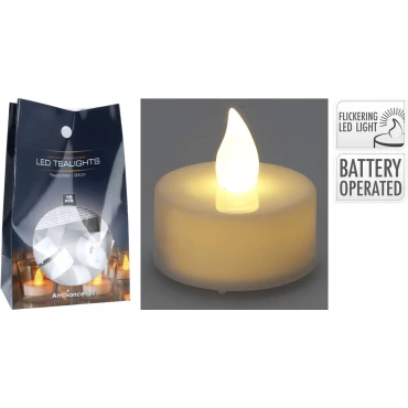 JK Home Décor - Ρεσώ LED S/15