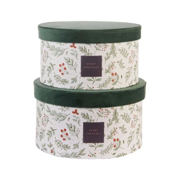 JK Home Décor - Box S/2 16x28-14x26cm