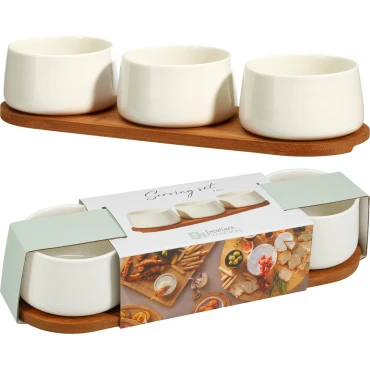 JK Home Décor - Σετ Σερβιρίσματος S/4