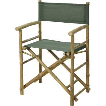 JK Home Décor - Καρέκλα από Bamboo Πράσινο 41x60x48/90cm