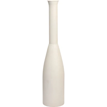 JΚ Home Decor - Βάζο 60cm Φινίρισμα Άμμου Σίδερο