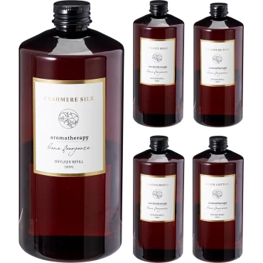 JΚ Home Decor - Ανταλλακτικό Διαχυτή Αρώματος 500ml 4Ass